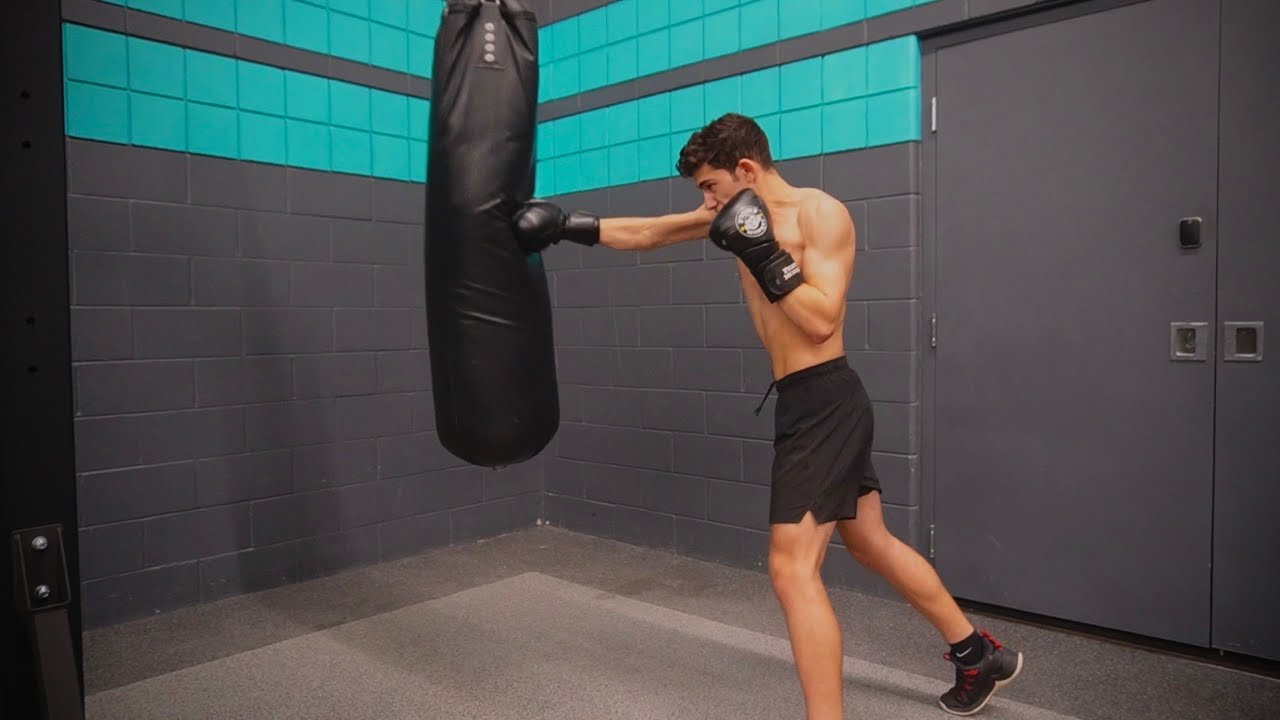 🏡 Day In The Life: The realistic workout of a 16-year-old bodybuilder #3]