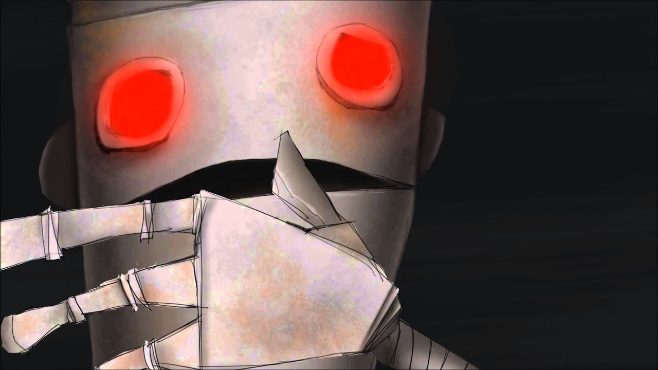 CLAVER GOLD - CYBORG    video ufficiale HD 2014
