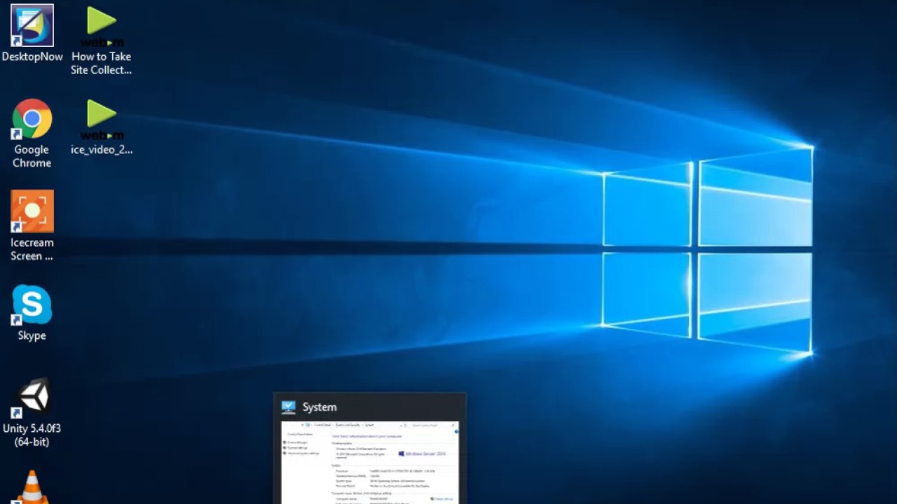 Installation of SharePoint 2016 in Stand Alone Mode