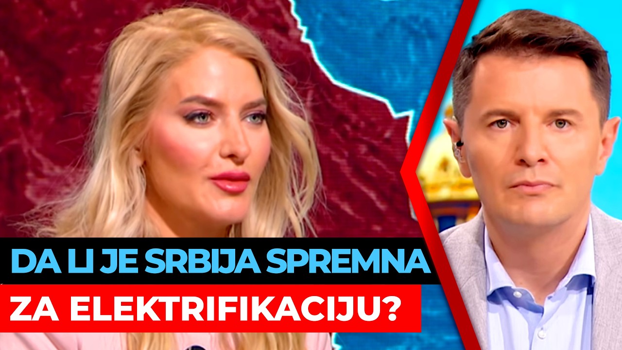 Da li je Srbija spremna za elektrifikaciju? | URANAK1