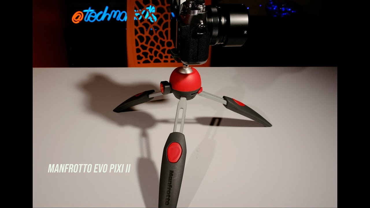 Manfrotto Pixi Evo II