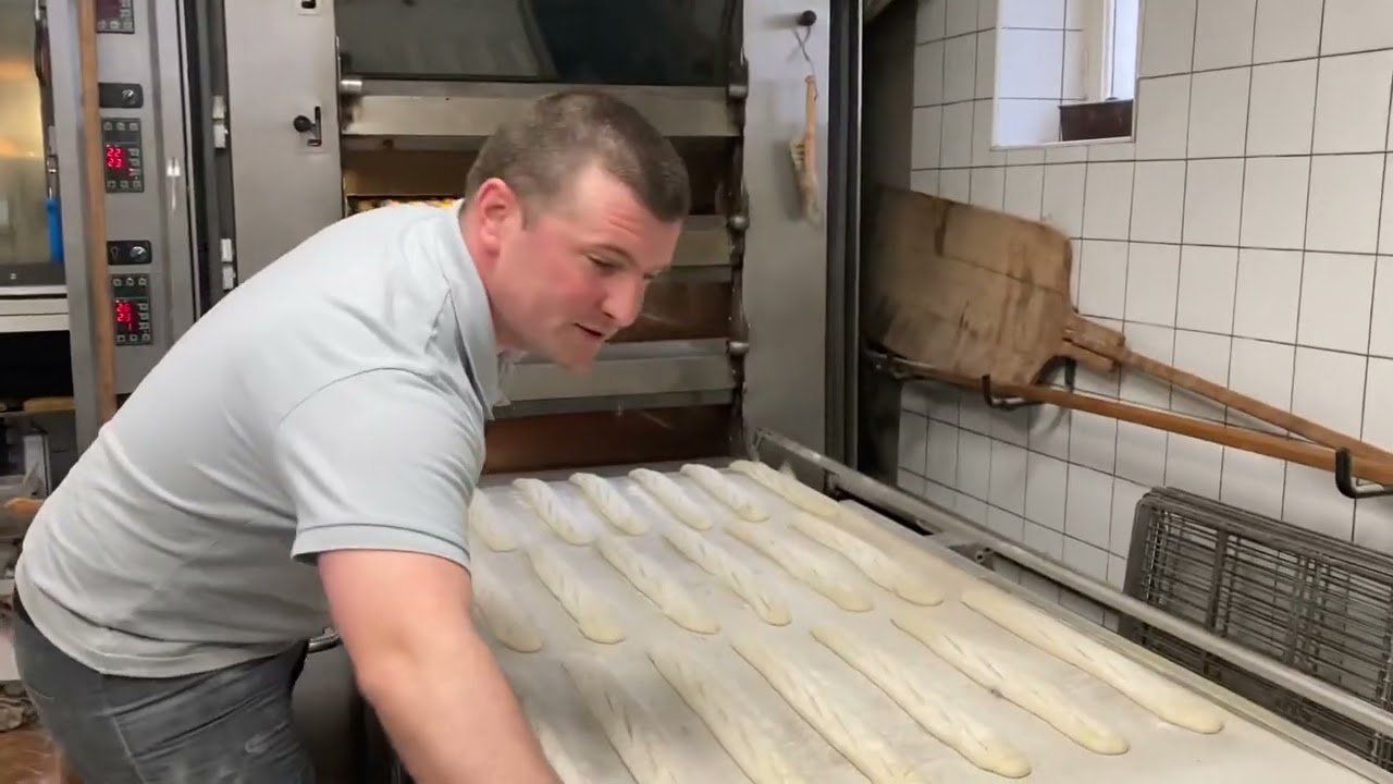 Guillaume Maurice livre les secrets de la meilleure baguette d&rsquo;Indre-et-Loire