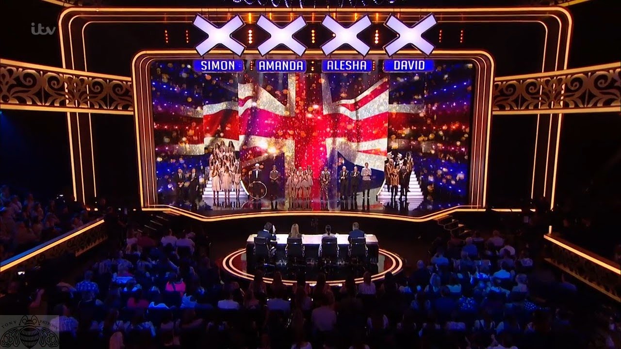 Britain's Got Talent 2017 Live Semi-Finals The Results Night 4 Top Two S11E15