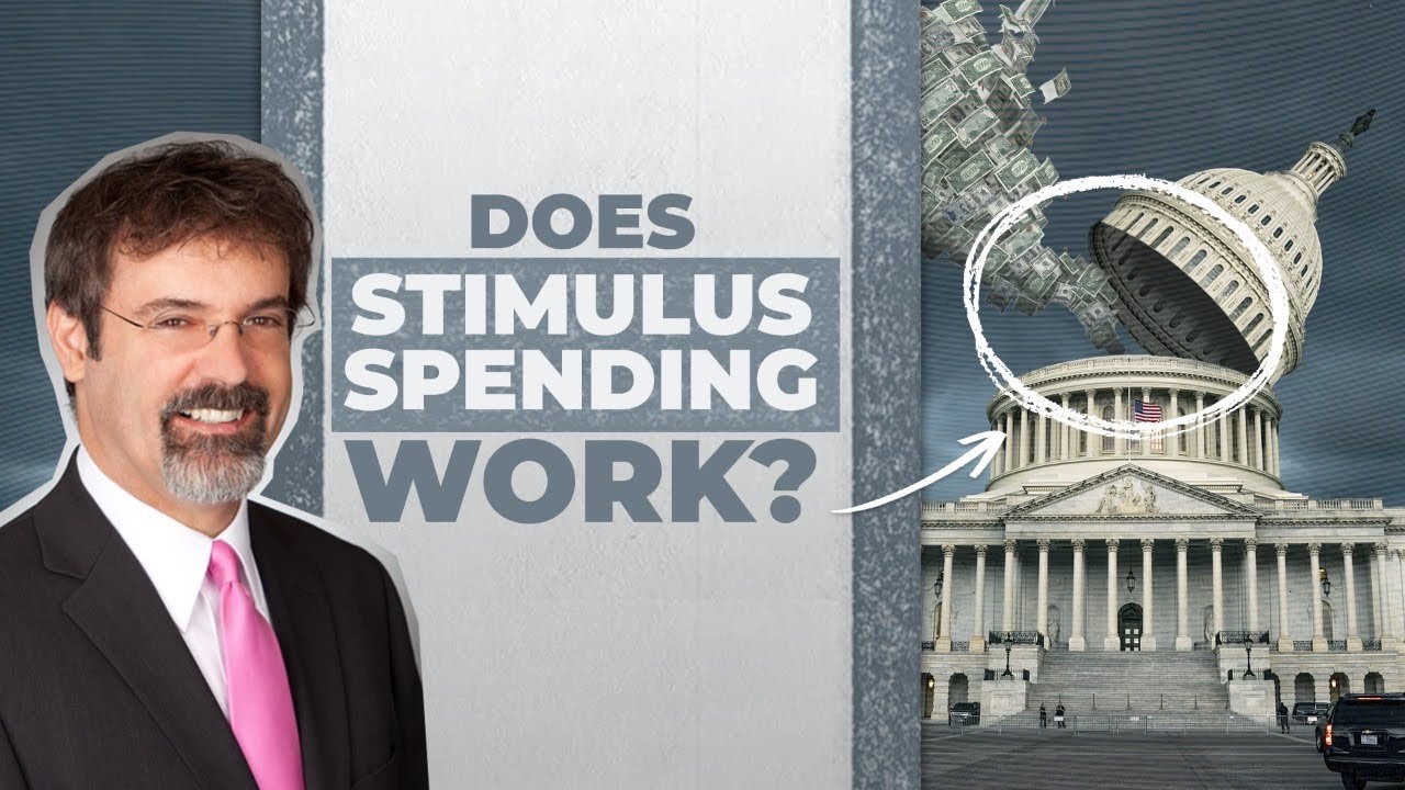 Prof. Antony Davies: Does Stimulus Spending Work?