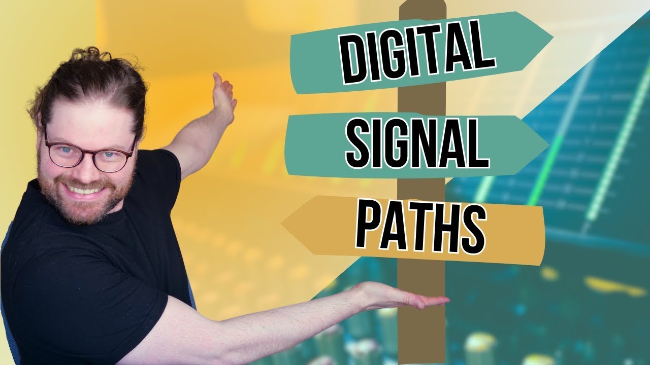 The Signpost Method To Master Digital Mixer Signal Flow
