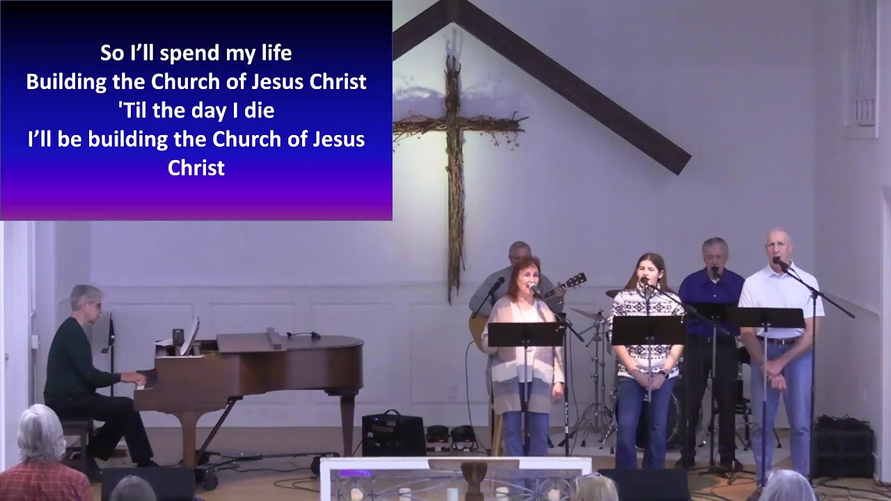 Welcome to Worship at First Presbyterian Church of Hampton
