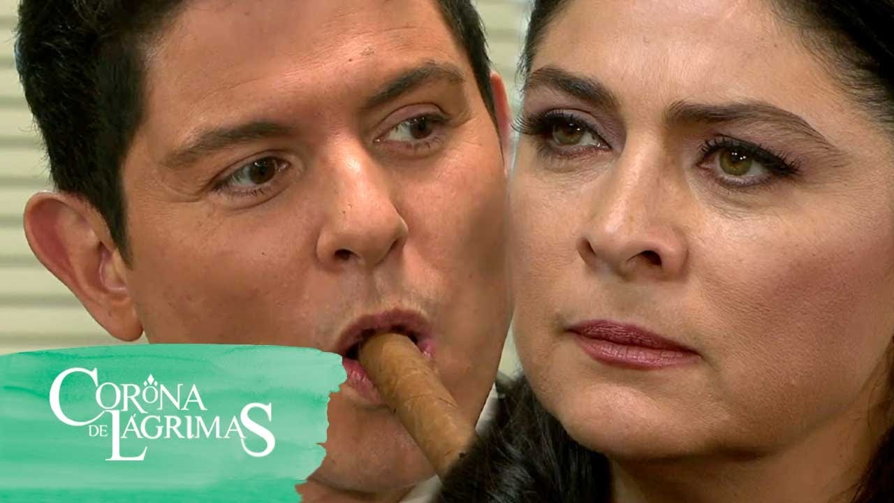 Corona de l&aacute;grimas: Refugio le pide ayuda a R&oacute;mulo | C-99 | tlnovelas