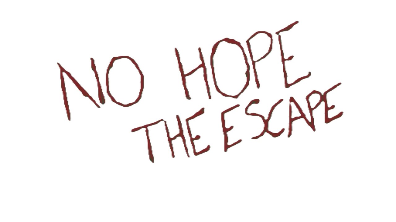 No Hope: The Escape (Walkthrough) - a VR escape room on Quest 2