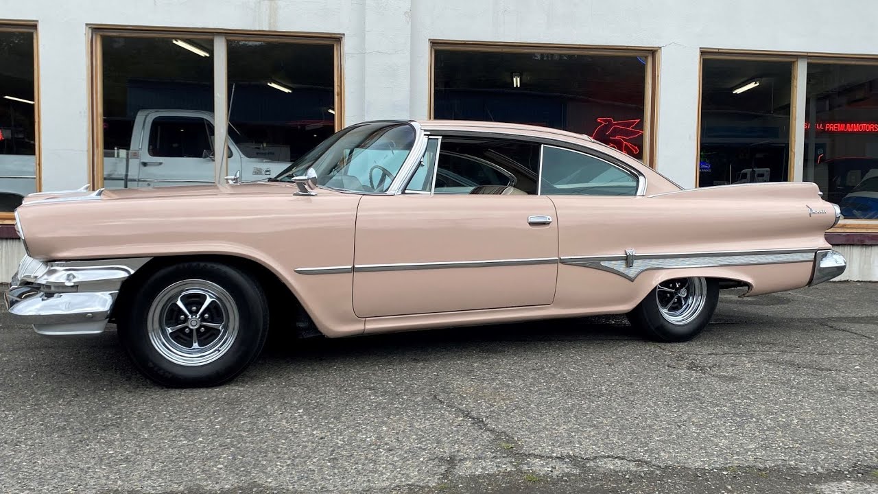 1960 Dodge Dart Phoenix