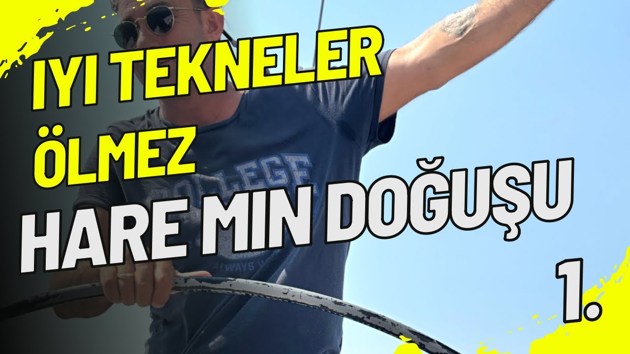 iyi tekneler ölmez - Harem ‘ in doğusu 1. Bölüm