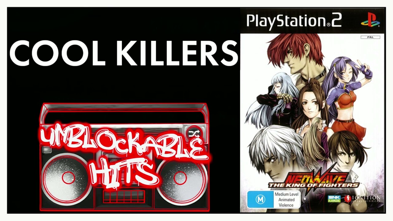 COOL KILLERS - KOF Neowave