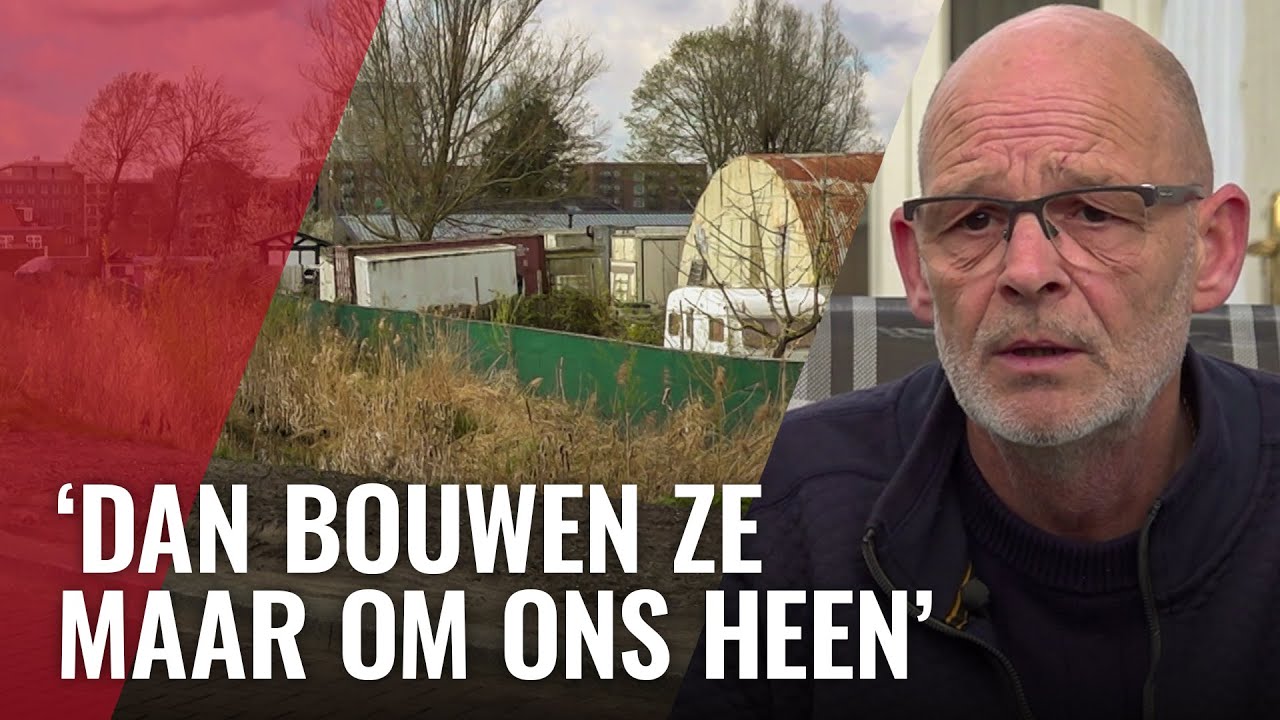 Zeeburgereilanders moeten weg voor nieuwe woonwijk, maar waarheen?