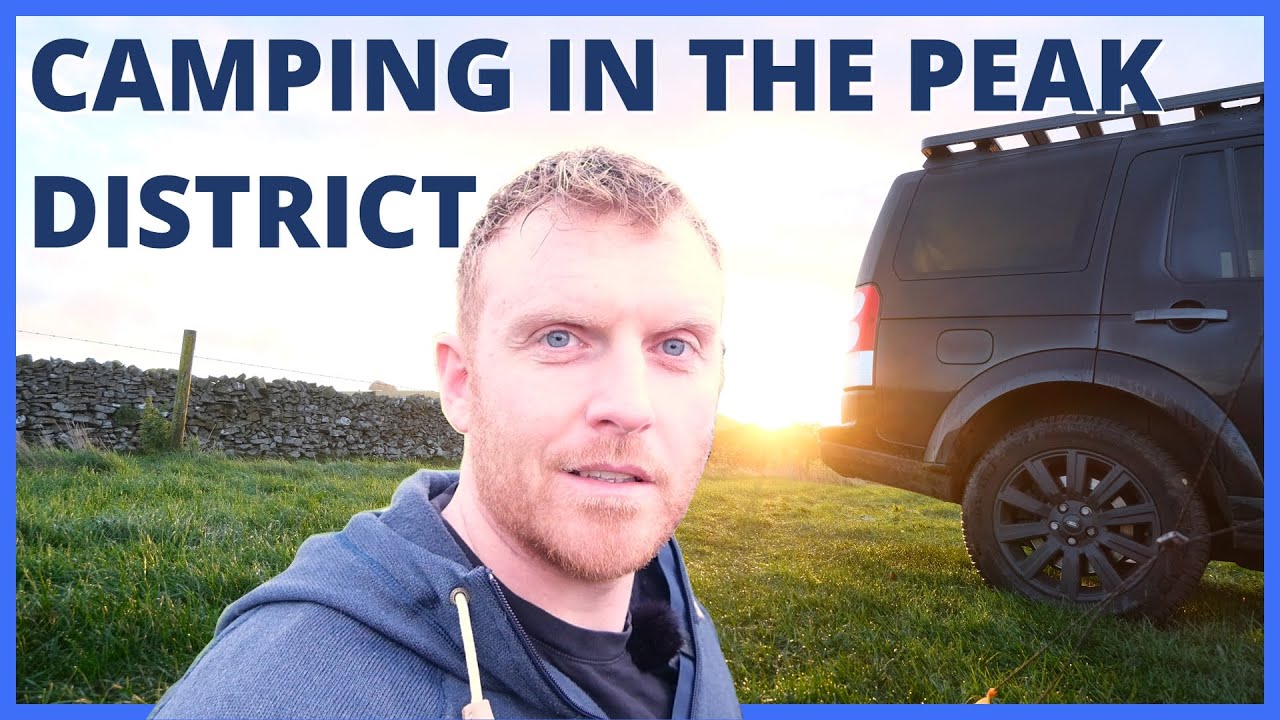 I pitched my tent against the Land Rover Discovery 4, to see which is best to sleep in