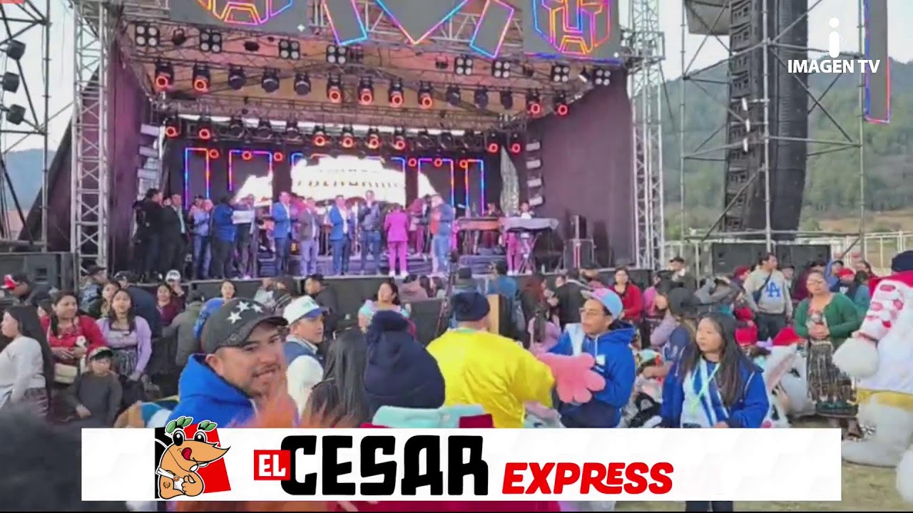 Fiesta de Chotacaj y Cojxac @Convite Star Boys 2011 #Chotacaj #ImagenTVNoticias #imagentvtotonicapán