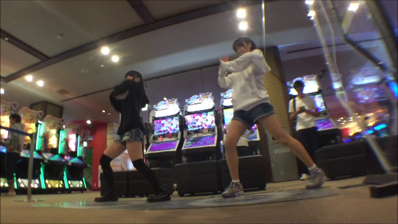 【ダンエボ】朱と碧のランページ【ぇりたろちん】