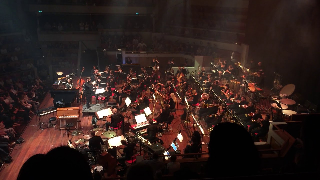 Jacob Collier & Metropole Orchestra - Human Nature live at Tivoli Utrecht