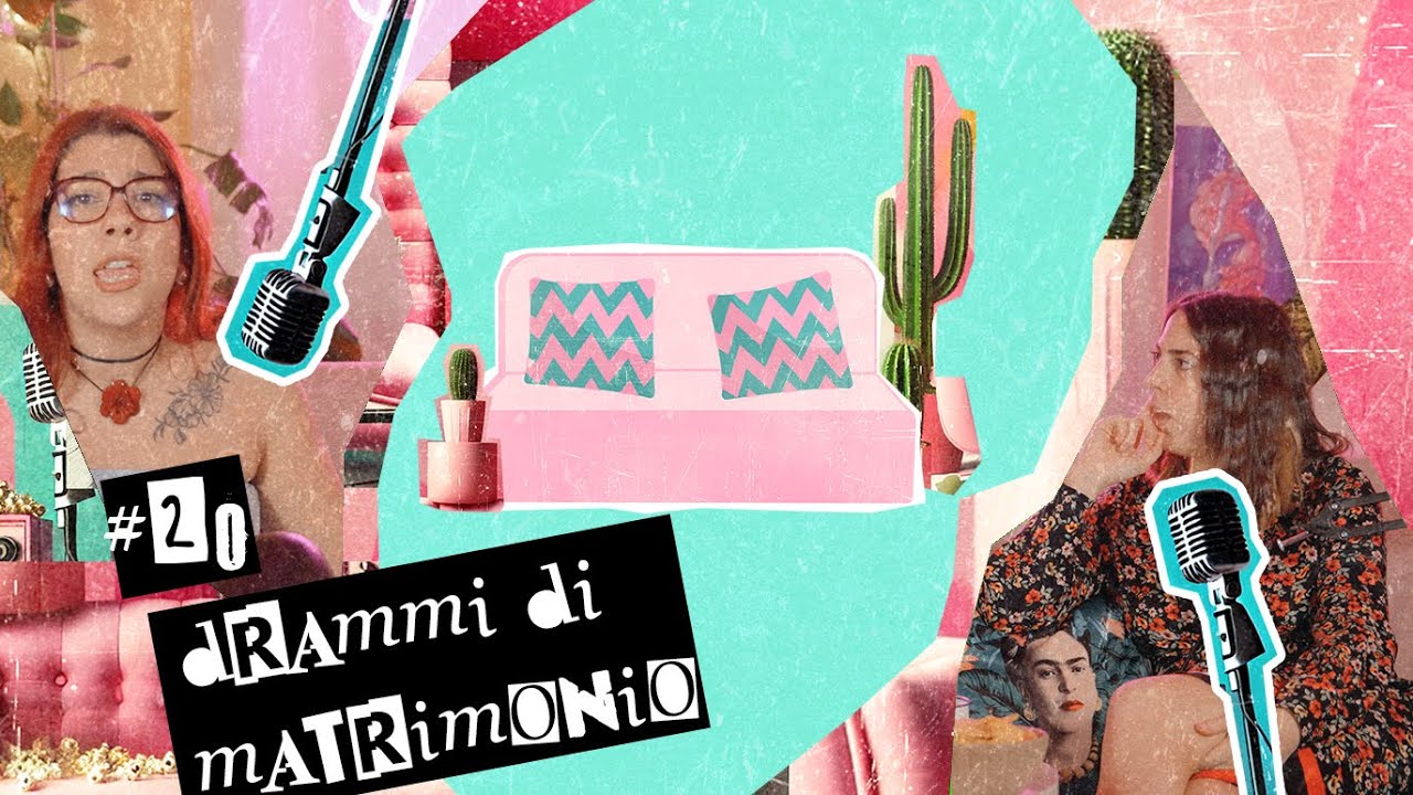 Drammi di matrimonio || Divanity Podcast #20 || Sono io l* stronz*? Storie di #reddit