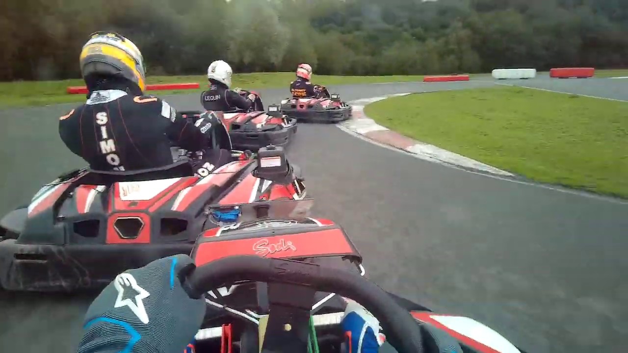 COURSE DE KARTING CHAMPIONNAT SPRINT CUP SWS