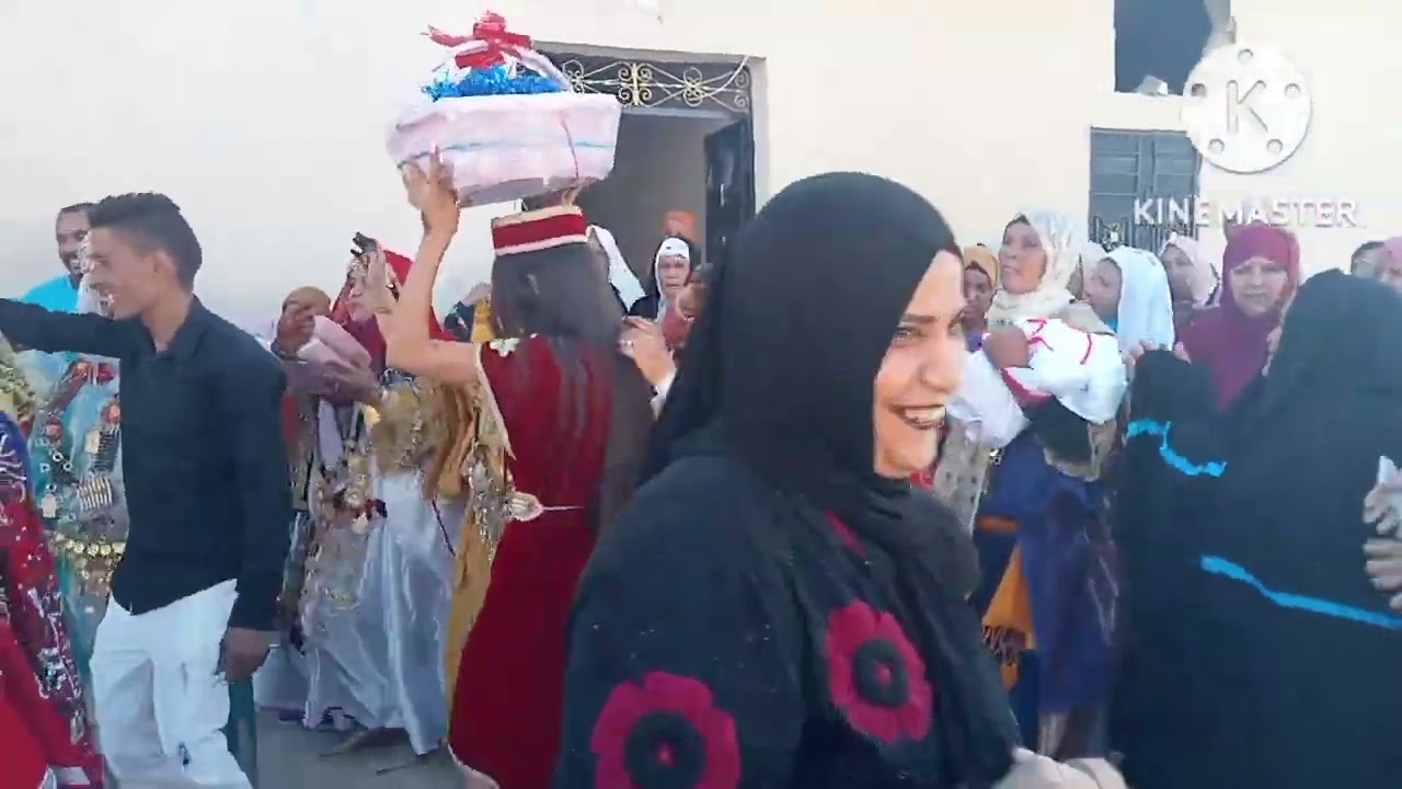 طبال نفطة 🥁🪘/زقايري🎺/رقصات شعبية 💃💃💃