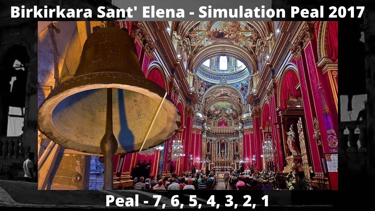 Mota Simulation (2017 - 7,6,5,4,3,2,1) - Birkirkara Sant' Elena - 7 Qniepen 🔔
