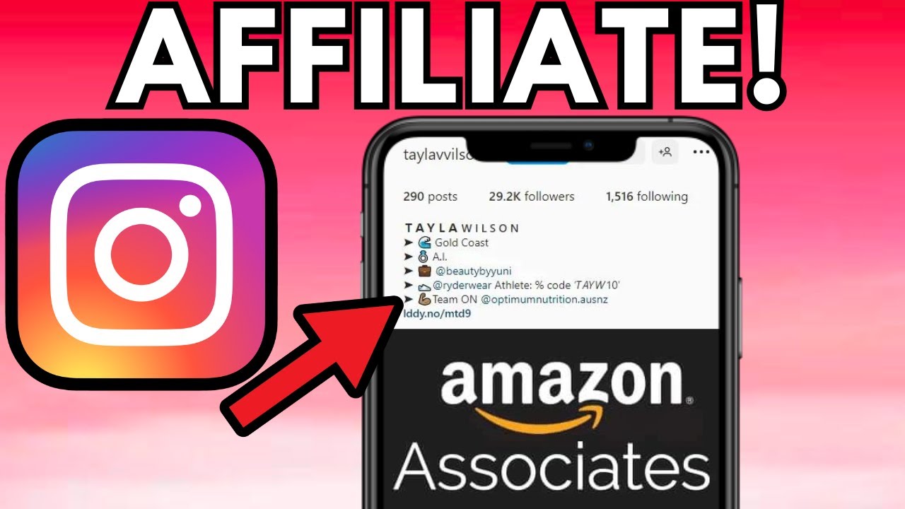 Amazon Affiliate Marketing On Instagram (2024)