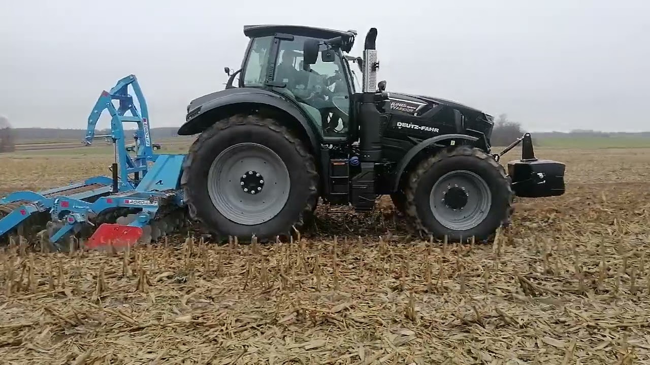 Deutz-Fahr Agrotron 6205 RCShift WARRIOR
