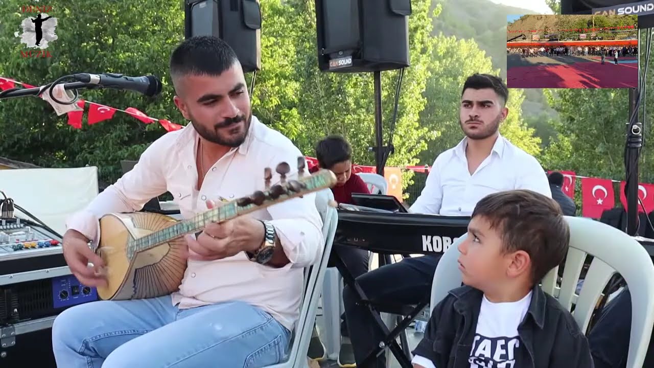ÇUBUKLU ERGÜN : SÜPER TÜRKMEN HALAYI { CELAL DAYI SAHNEDE }