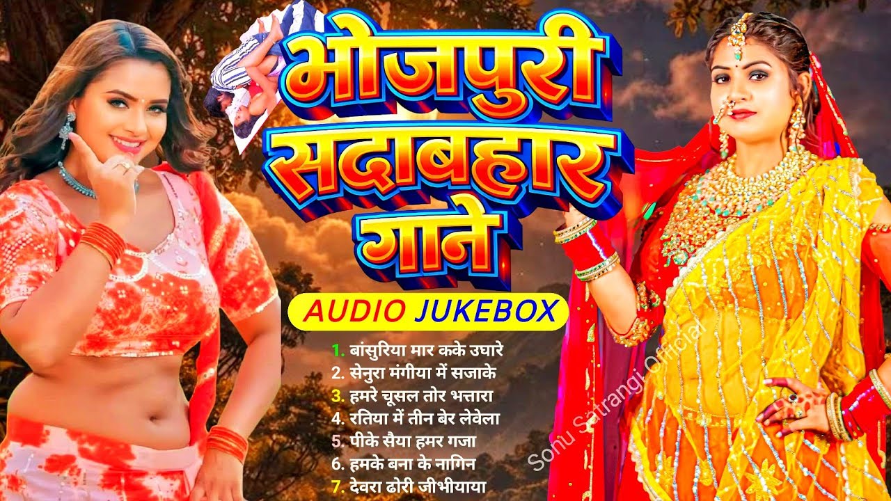 भोजपुरी सदाबहार गाने | #Audio Jukebox |#Hits #Top #Viral Gana Nonstop | Dj Arkestra Nonstop Song 