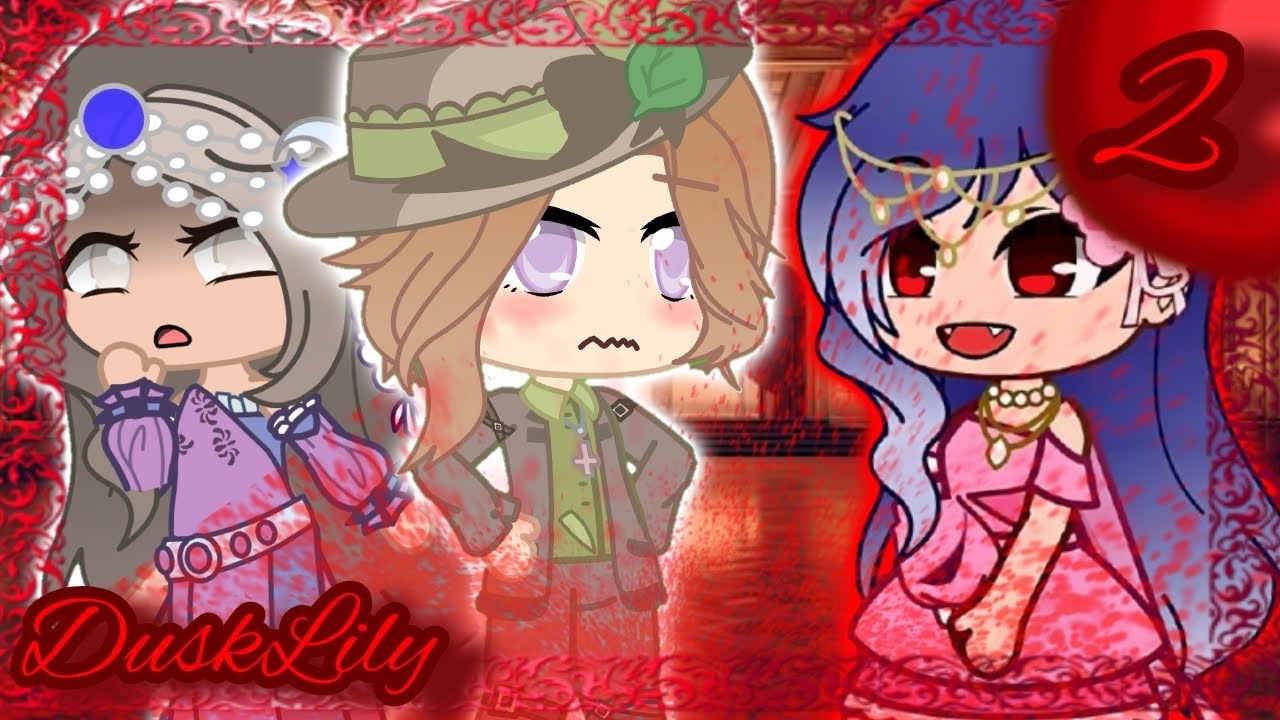 Escape the Night: The Orchid Estate/ Story of Blood begins 