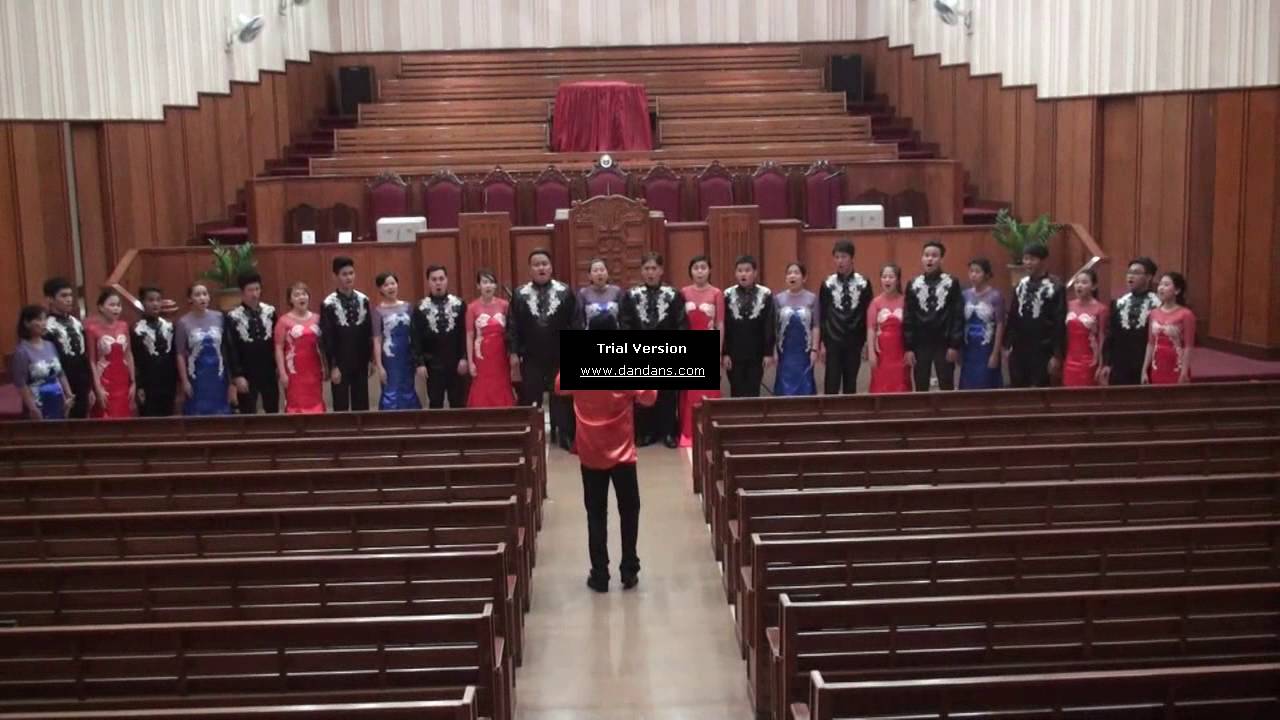 Magtapat At Magpakatatag (Metro Manila South District Choir)
