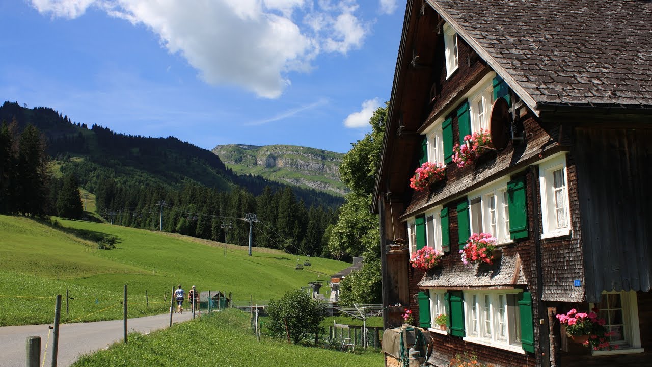 ... uf d' Gamsalp... Toggenburg                    Musik: Jodelclub Thurtal Unterwasser