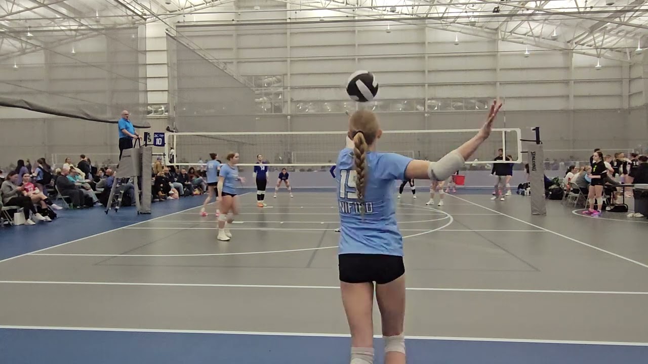 1/31 Set #2 vs. HVVC