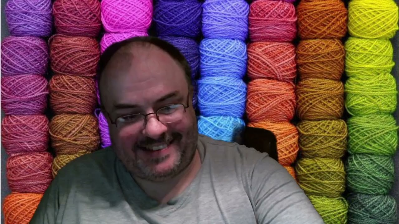 Crochet Lesson - Shell Trellis Stitch