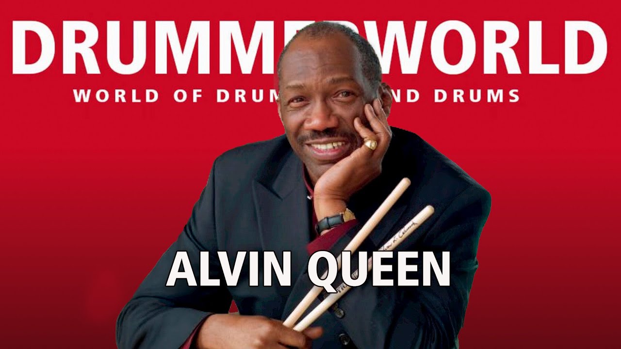 Alvin Queen: Take The Coltrane - 2003 #alvinqueen #drummerworld