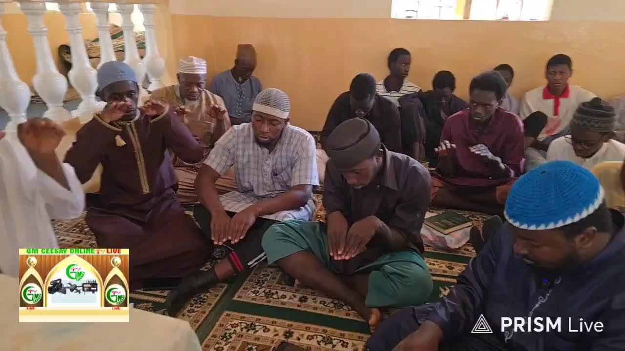 Live streaming of GMCEESAY TV