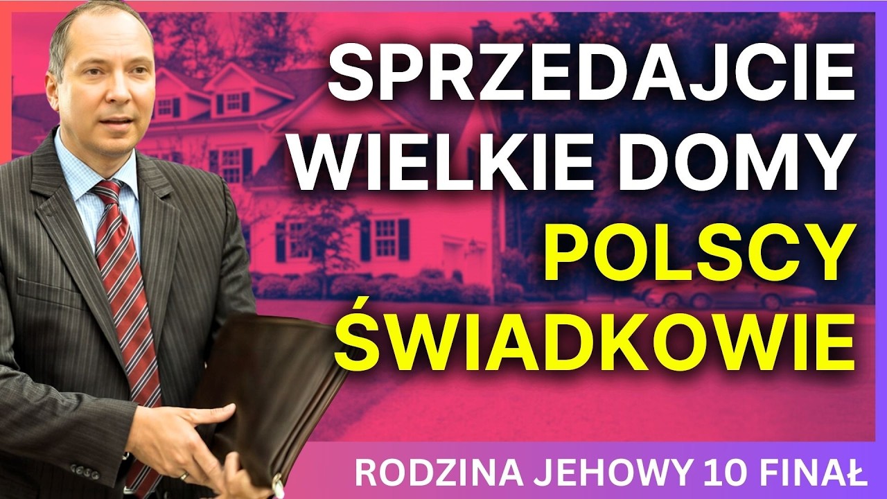 Cztery samochody, wielki dom i ubóstwo? Sprzeczności w filmach Świadków Jehowy