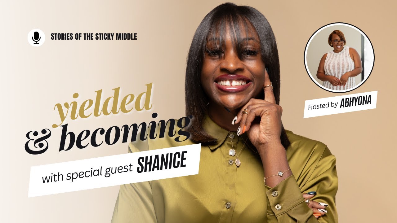 Episode 2: She Stopped Her Business When God Said Pause &mdash; And He Provided Anyway