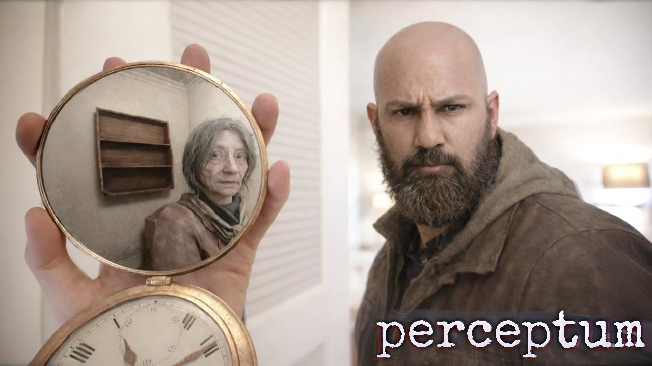 🔴 ආච්චිට කණ්ණාඩියෙන් භූතයෝ පේනවලු | Perceptum - #PradMaz