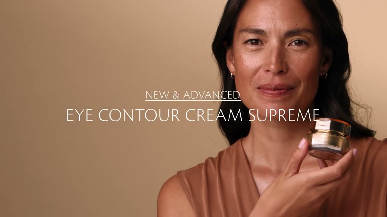 EYE CONTOUR CREAM SUPREME: NEW & ADVANCED FORMULA