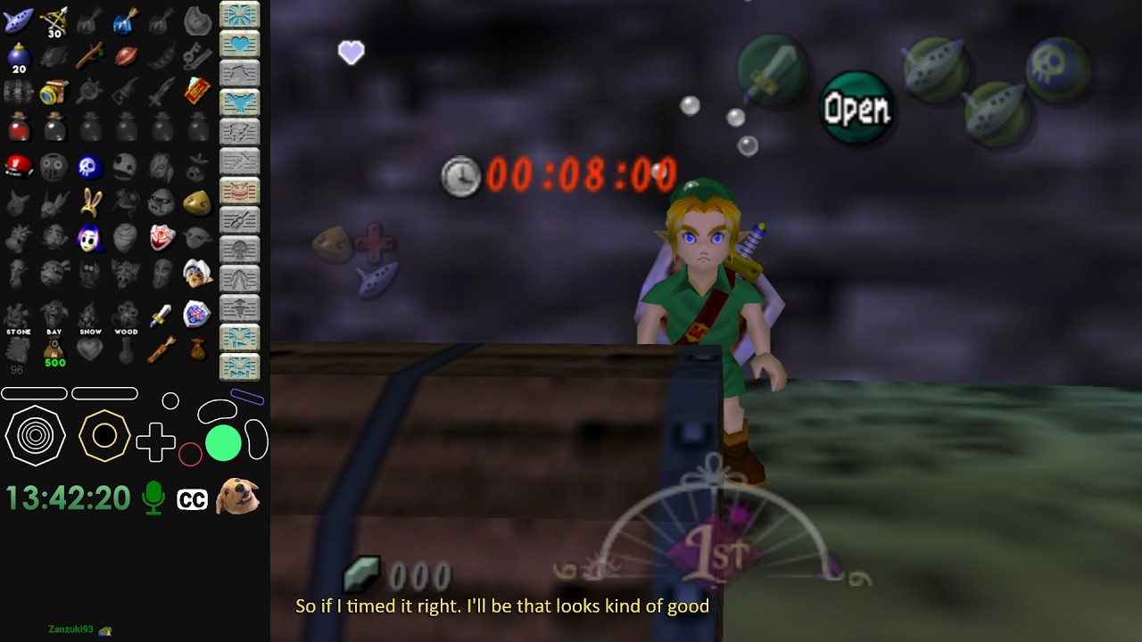 Majora's Mask No Logic Randomizer #96 part 2