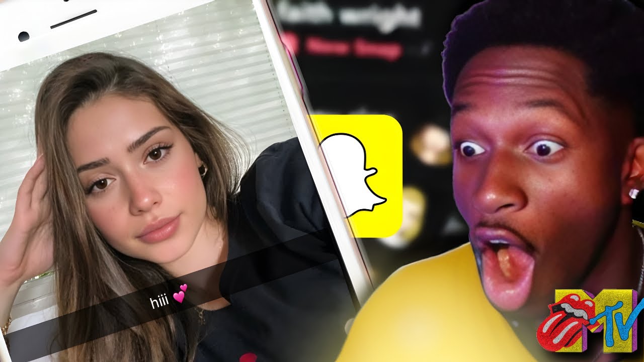 Проделки в Snapchat