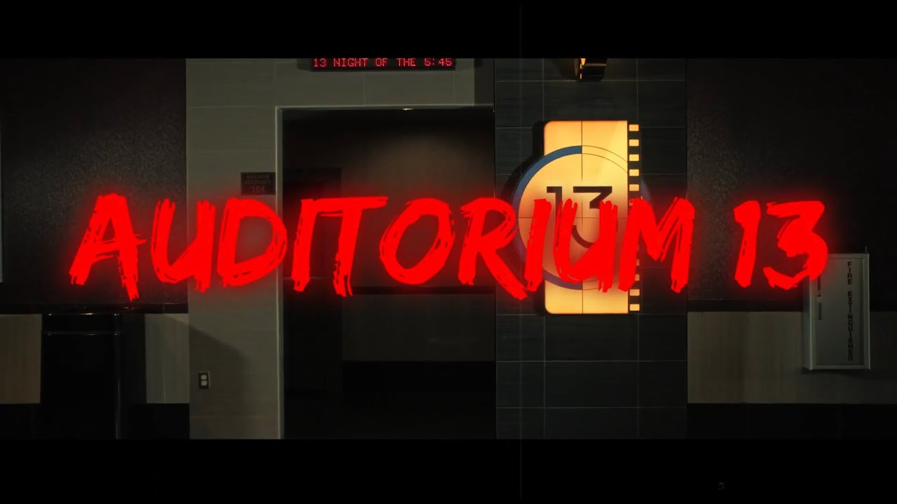 Auditorium 13 | Horror Short Film