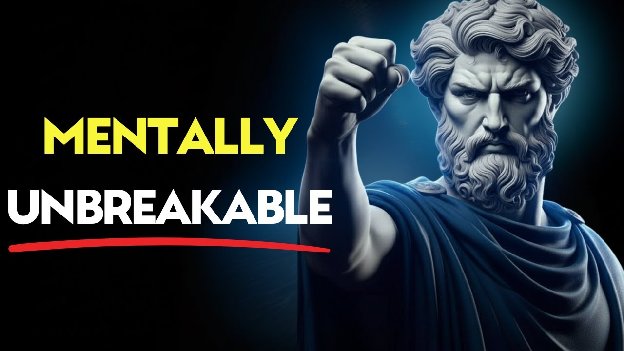 8 Brutal Stoic Lessons That Will Make You Stronger Than Ever | Stoic Philosophy