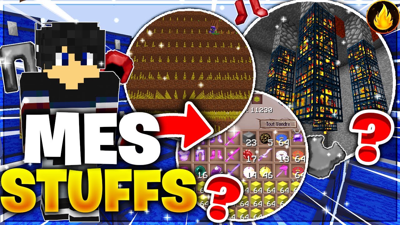 VANADIA #1 JE SUIS LE PLUS RICHE ?! (P4,T5..FARMS..) + PVP P4 & CONCOURS 500 PB