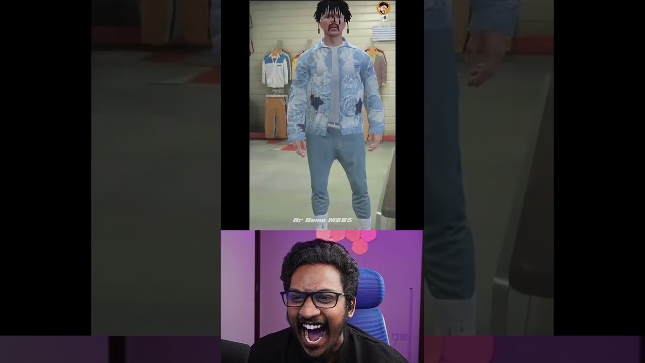 Eagle Reacting Balan K nair 🤣🔥 #shorts #shortsfeed #eaglegaming  #txagamingyt #fyp #viralvideo