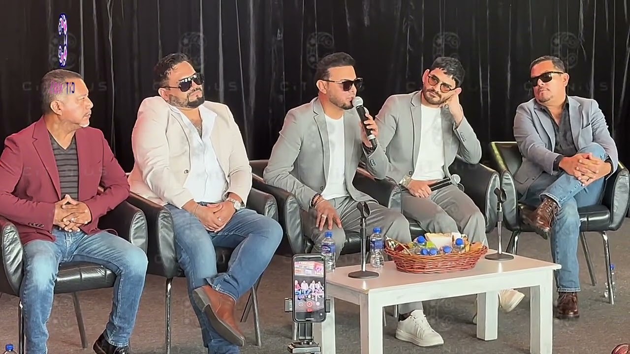 💥😱LA BANDA EL RECODO DEFIENDE a ÁNGELA AGUILAR del H4TE: 
