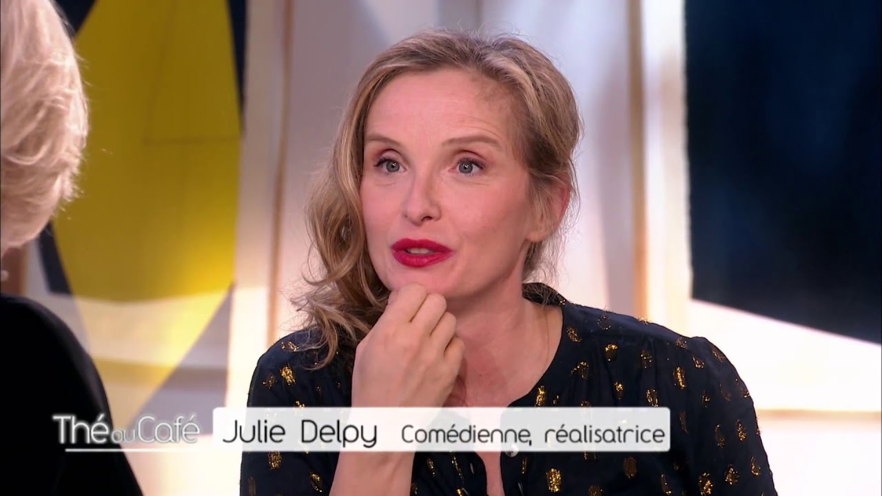 Julie Delpy - Thé ou Café