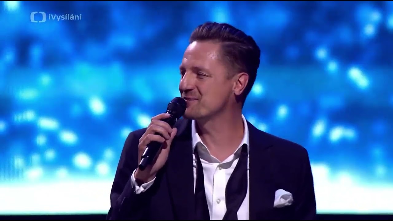 Ondřej Ruml - Stokrát chválím čas (Pocta Karlu Gottovi, O2 Arena)