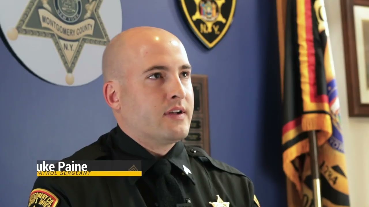 Montgomery County Sheriff's Office Recruitment Video