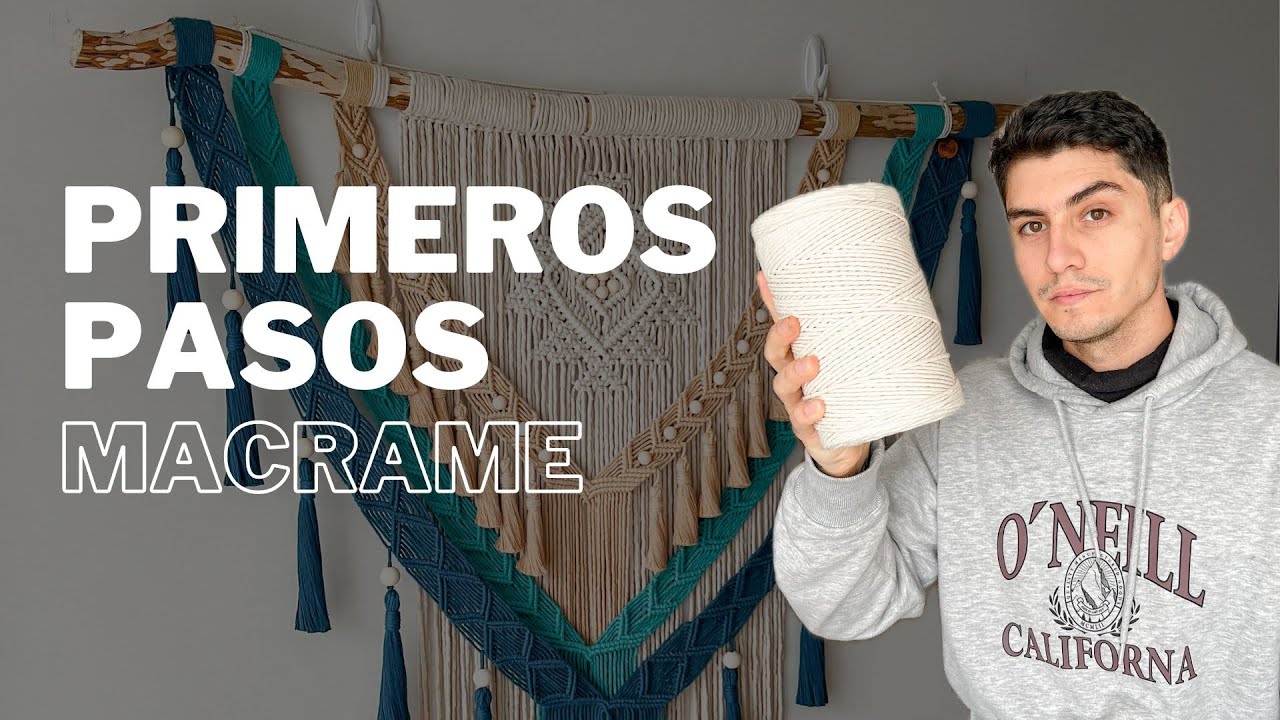 Inicia en Macrame | Preguntas frecuentes